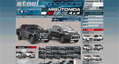 Desktop Screenshot of misutonida.com